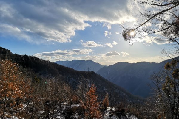 ストレスフリーの山遊び